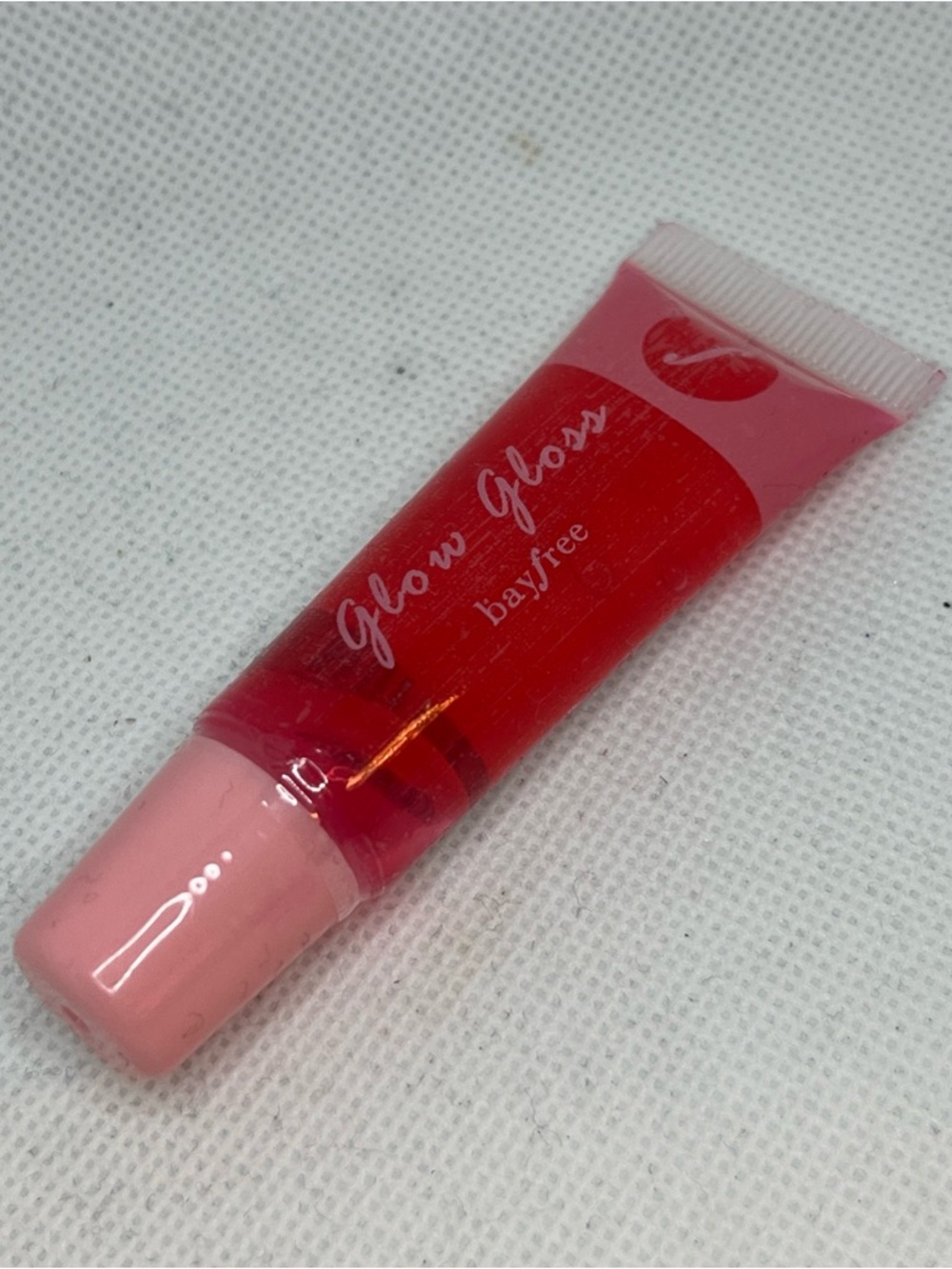 Glow Gloss Color Changing Lip Gloss 02 Peach